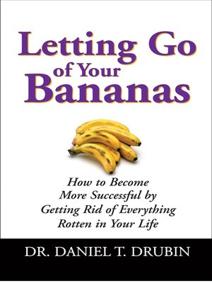 cover image of Letting Go of Your Bananas